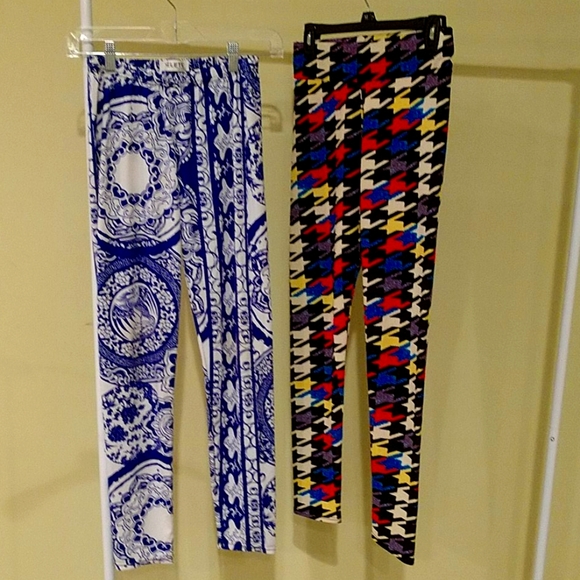 Leggings, one size fits most - Picture 1 of 1